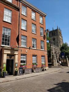 Lace Market Hotel - Dining Options