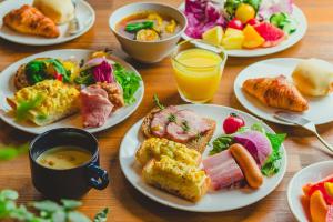 Lagent Stay Sapporo Odori Hokkaido - Upcoming Power Outage