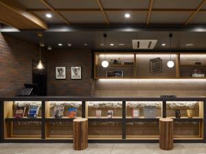 LAMP LIGHT BOOKS HOTEL Sapporo - Guest Reviews and Ratings