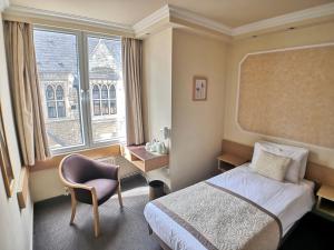 Lancaster Hall Hotel - Accessibility Features