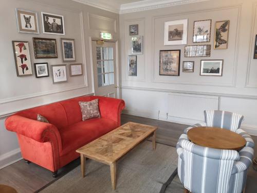 Lansdown Grove Hotel - Booking Policies