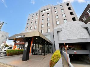 LC Goryokaku Hotel - Check-in and Checkout