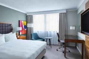 Leeds Marriott Hotel - Accessibility and Accommodation Policies