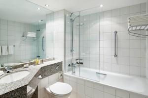Leicester Marriott Hotel - Exceptional Guest Reviews