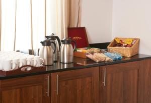 Leonardo Hotel Derby - Accessible Facilities