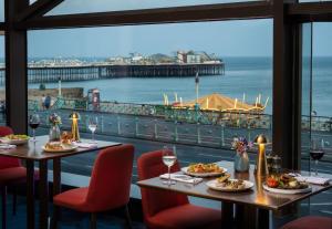 Leonardo Royal Hotel Brighton Waterfront - Guest Reviews and Ratings