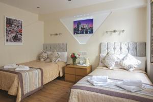 Linden House Hotel - House Rules