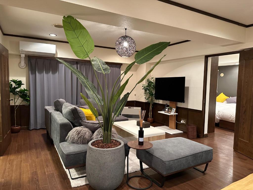 LIT'S INN Sapporo Review