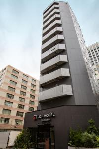 LOF HOTEL Shimbashi - Room Options
