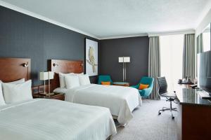 London Heathrow Marriott Hotel - Amenities and Facilities