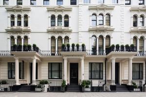 London House Hotel - House Rules