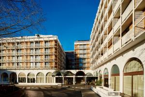 London Marriott Hotel Regents Park - Sustainability Initiatives