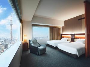 Lotte City Hotel Kinshicho - Nearby Attractions