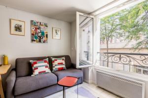 Louvre - Bellan Residence - Safety Measures