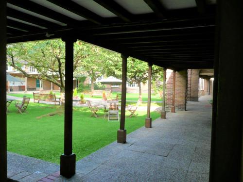 Luther King House - Access and Mobility