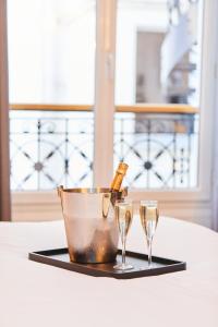 Madrigal - Hotel Facilities and Amenities