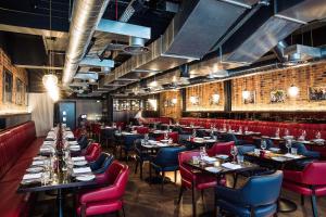 Malmaison Reading - Flexible Booking and Policies