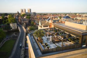 Malmaison York - Sustainability Initiatives