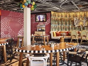 Mama Shelter Paris La Défense - Nearby Attractions