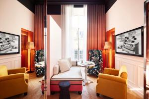 Mama Shelter Rennes - Policies and Services