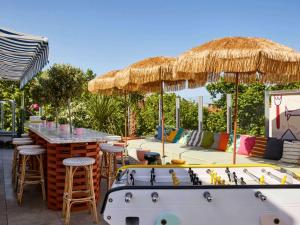 Mama Shelter Toulouse - Check-in and Policies