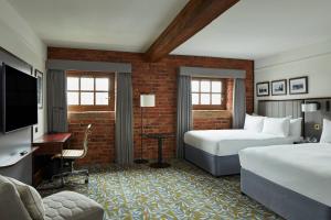 Manchester Marriott Victoria & Albert Hotel - Policies and Rules