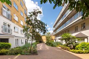 Marlin Apartments Commercial Road - Limehouse - House Rules