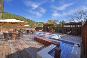 Marukyu Ryokan - Additional Considerations