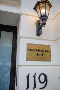 Marylebone Inn - Contact Information