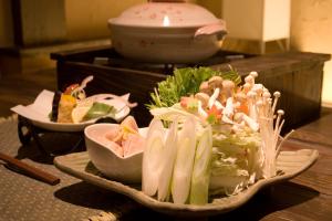 Masutomi Ryokan - Facilities and Amenities