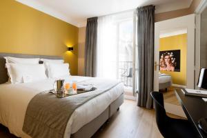 Mathis Elysées Hotel - Transportation Options