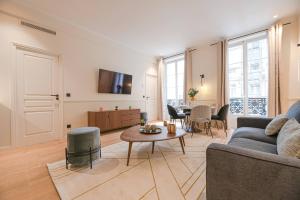 MBM - Luxury Apartments PARIS CENTER - Nearby Attractions