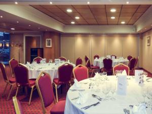 Mercure Abbeville Centre – Gateway to the Bay of Somme - Check-in and Check-out Policies