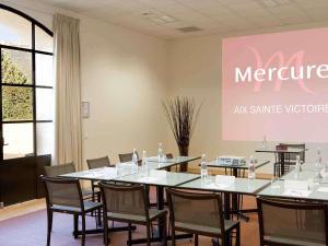 Mercure Aix-En-Provence Sainte-Victoire - Location and Accessibility