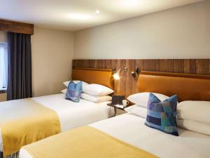 Mercure Barnsley Tankersley Manor Hotel - Amenities and Facilities