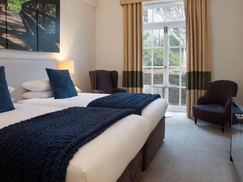 Mercure Box Hill Burford Bridge Hotel - Recreational Facilities