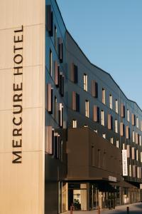 Mercure Brest Centre Port - Location and Accessibility