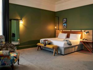 Mercure Bristol Grand Hotel - Comfortable Accommodations