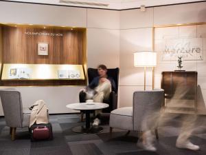 Mercure Caen Centre Port De Plaisance - Impressive Facilities and Amenities