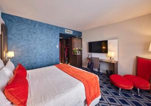 Mercure Chartres Cathedral - About Staying Here