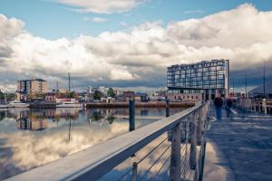 Mercure Cherbourg Centre Port - Check-in, Check-out, and Pets