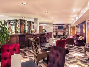 Mercure Darlington Kings Hotel - Location and Access