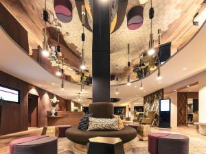 Mercure Dijon Centre Clemenceau - Payments and Cancellations