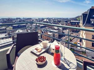 Mercure Granville Le Grand Large - Policies and Restrictions