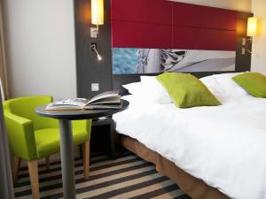 Mercure Honfleur - Accessibility and Policies