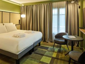 Mercure Hotel Le Touquet - Dining Options and Breakfast