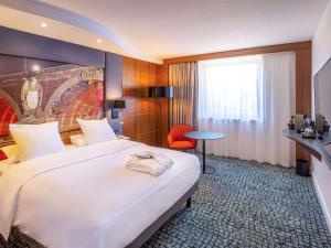 Mercure Hotel Toulouse Center Compans - Frequently Asked Questions