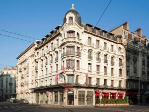 Mercure Lyon Centre Brotteaux - Policies and Information