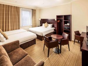 Mercure Maidstone Great Danes Hotel - Policies and Booking Information