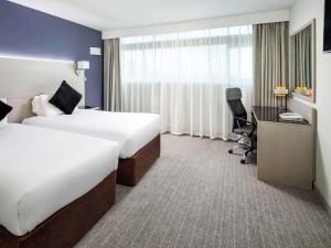 Mercure Manchester Piccadilly Hotel - Policies and Check-in